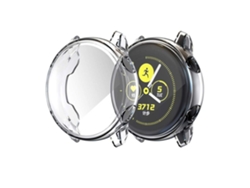 Caja Protectora Y Protector De Pantalla Compatible Con Los Relojes Samsung Galaxy Active 1/2