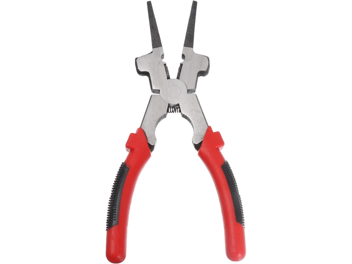 Pinza De Soldar Multifuncional Con Mango, Herramienta De Soldadura Para Taller Y Uso Doméstico.