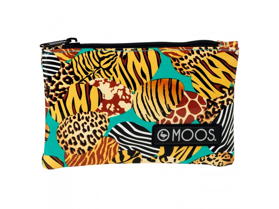 Nécessaire Unisex Moos Plano Safari Multicolor