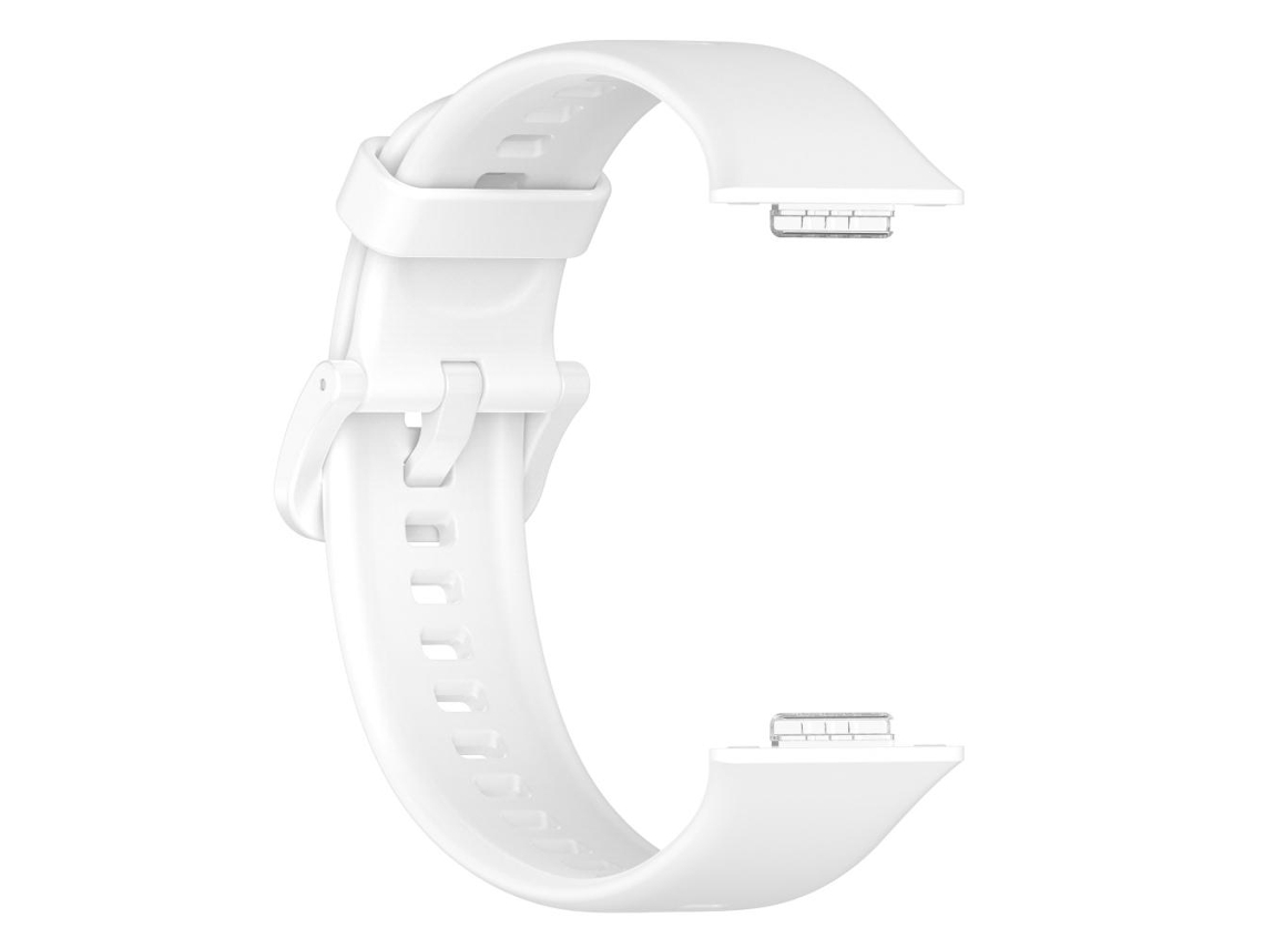 Rebe-pulseiras De Substituição Para Smart Watch Fit2 Branco