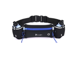 Riñonera Ligera E Impermeable Para Correr Con Portabotellas De Agua Para Deportes Y Fitness.