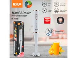 Barra de cocina multifunción de calibre europeo para el hogar, accesorio de mano, máquina de cocina eléctrica, barra de carne retorcida Mdug (blanca)