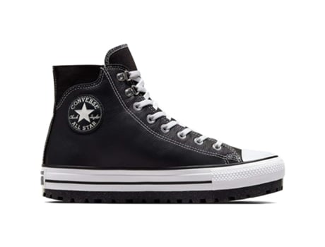 Zapatillas Unisex CONVERSE Chuck Taylor All Star City Negro (44)
