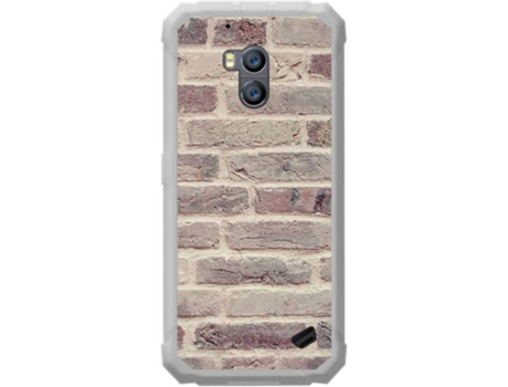 Carcasa Ulefone Armor X2 TUMUNDOSMARTPHONE Ladrillo 01 Multicolor