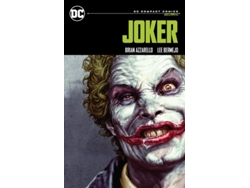 Libro Joker Dc Compact Comics Edition De Brian Azzarello (inglés)