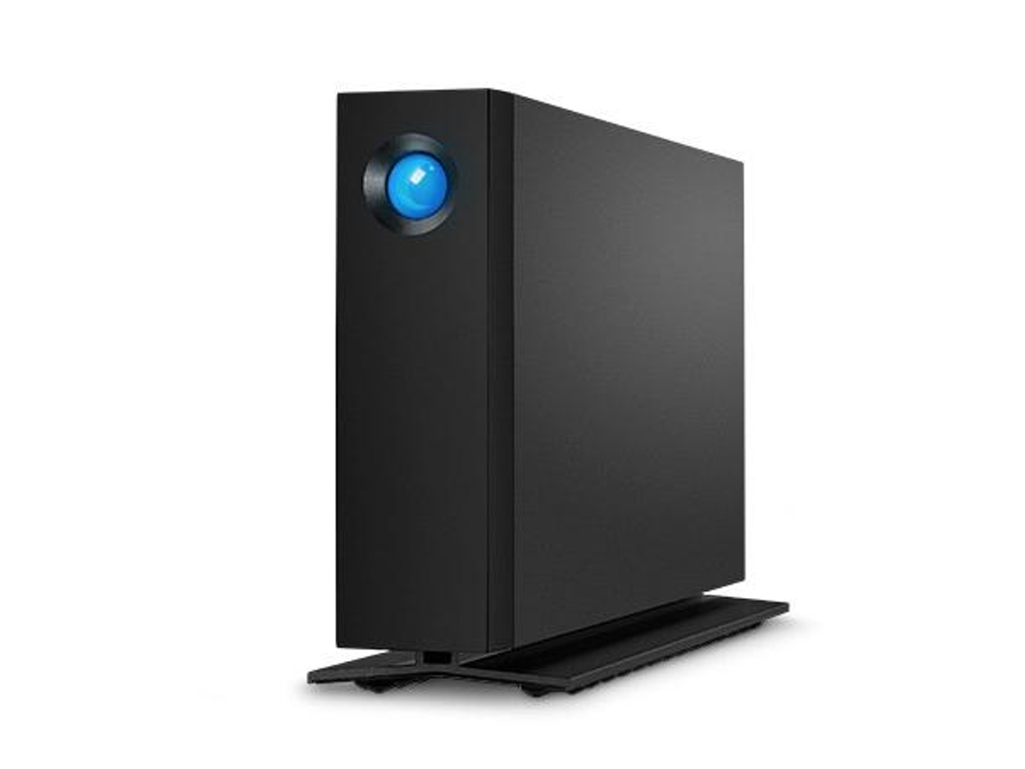 Lacie D2 Disco Externo Profesional 16000 Gb Negro