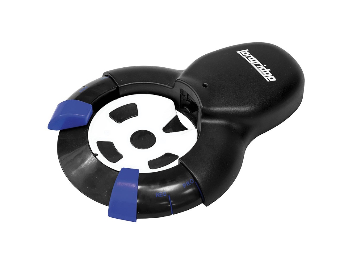 Retorno Automático de Tacada Prateadolongridge
