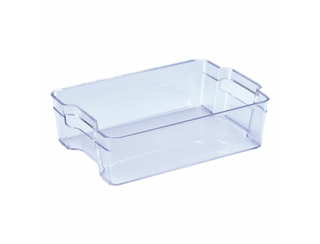 Organizador para Nevera MONDEX Transparente 31,5 x 21,5 x 9 cm