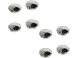Tapa Pasacables EMUCA 60 mm