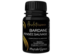 Bardana Pensamiento Salvaje 60 Cápsulas PHYTALESSENCE