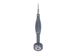 Destornillador de precisión de acero aleado, herramienta manual de desmontaje, llave para tuercas pentalobe, industrial