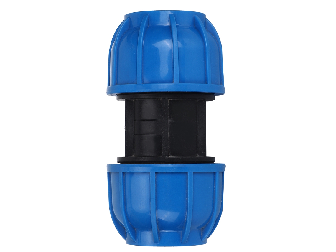 Conexión Recta Para Tubería De Agua De Pe De 63 Mm, Conector Adaptador.