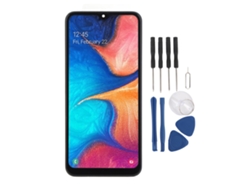 Pantalla Oled De Repuesto Con Marco Para Galaxy Sm-a205, Conjunto De Digitalizador De Pantalla Táctil.