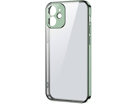 Carcasa Apple JOYROOM iPhone 12 Mini Thin 20 Verde