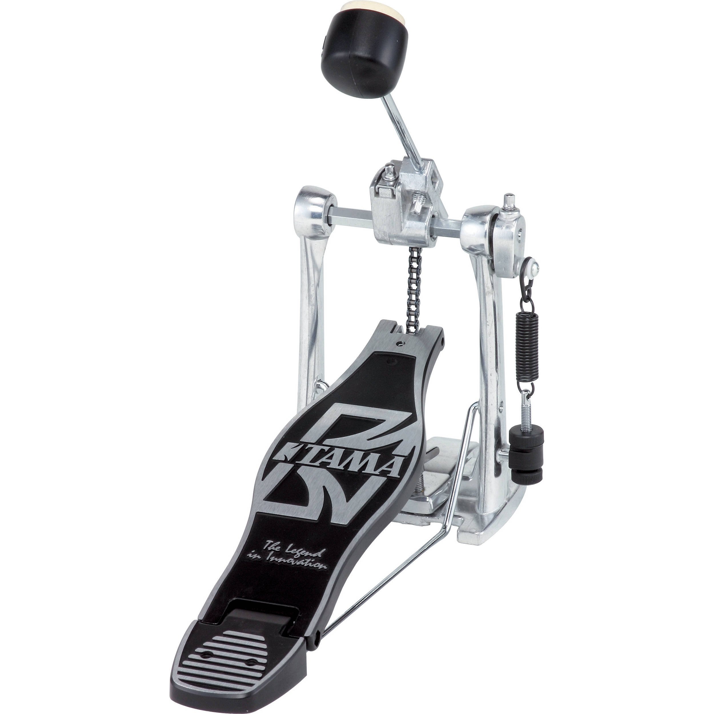 Tama Hp30 Pedal para bombo cadena simple angulo ajustable stage master bass drum