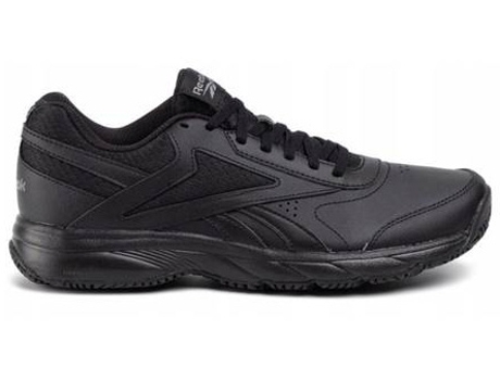 Zapatillas Deportivas REEBOK Workn Cushion (Negro - Material Sintético- 42)