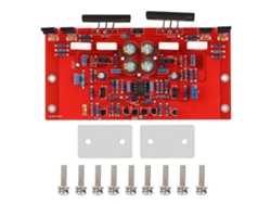 Módulo Amplificador Digital 150w Placa Amp Piezas De Audio Suministros Eléctricos Accesorio Industrial
