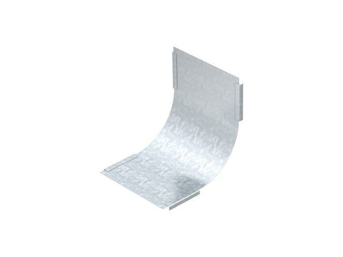 Vertr Deckel Fan Vertikalbogen 90 Grad B200mm Db Obo Bettermann (7130813)