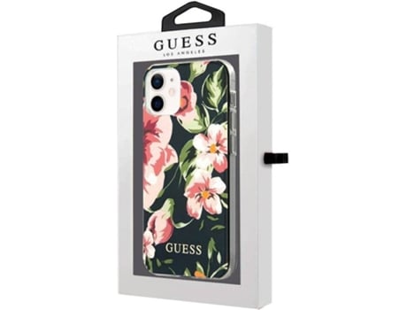 Funda para iPhone 12 Mini Negro
