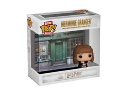 Figura Funko Pop Deluxe de Hermione de Harry Potter Bitty