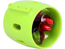 Scooter subacuático SFUSHOS, modelo de barco con hélice impermeable, robot ROV