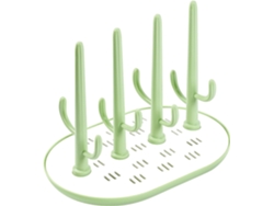 Secador Forma Cactus Para Biberones Sin Bpa