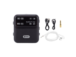 Adaptador Wireless LAXISCREED com Baixa Latência