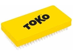 Ferramenta Para Esquí TOKO Base Brush Nylon