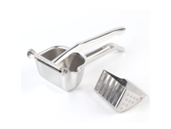 Exprimidor Manual Fabricado En Acero Inoxidable 304, Herramienta De Cocina Multifuncional.
