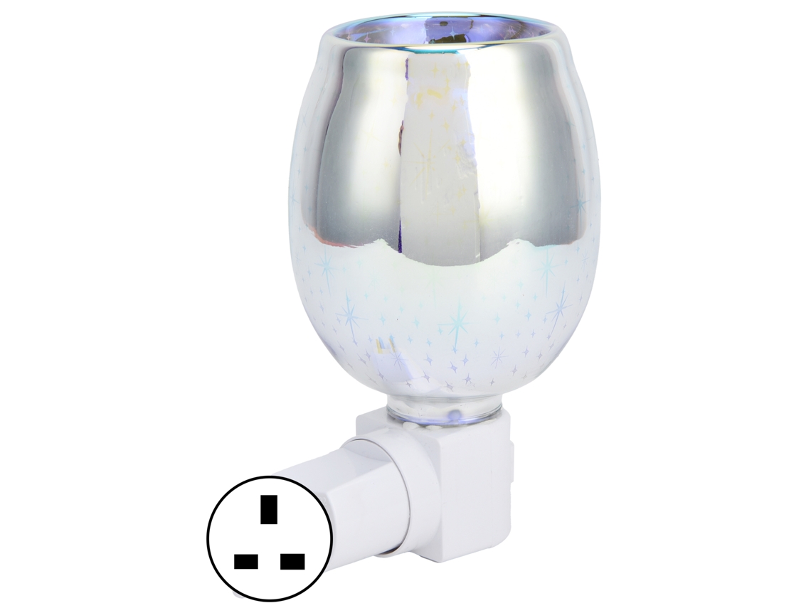 Calentador De Cera Eléctrico 3d, Sin Humo, Fundidor Cera, Lámpara Para Velas Aromáticas, El Hogar, L
