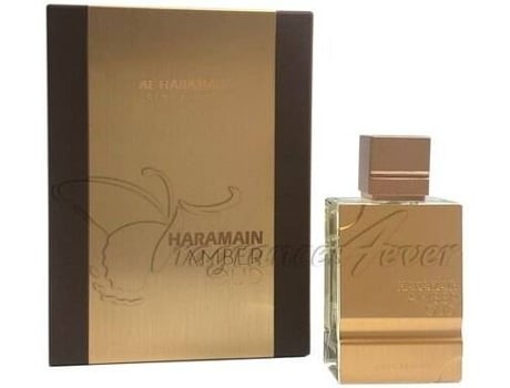 Perfume HARAMAIN Amber Oud Gold Edition Al Eau de Parfum (60ml)