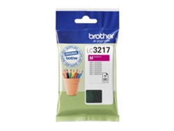 Cartucho de tinta Original BROTHER LC3217M Magenta 550 páginas
