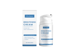 Crema blanqueadora para reducir los signos del daño solar.
