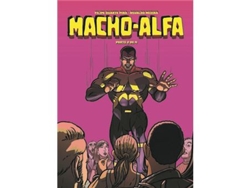 Libro Macho-Alfa - Volume 2 de Filipe Duarte Pina (Portugués)