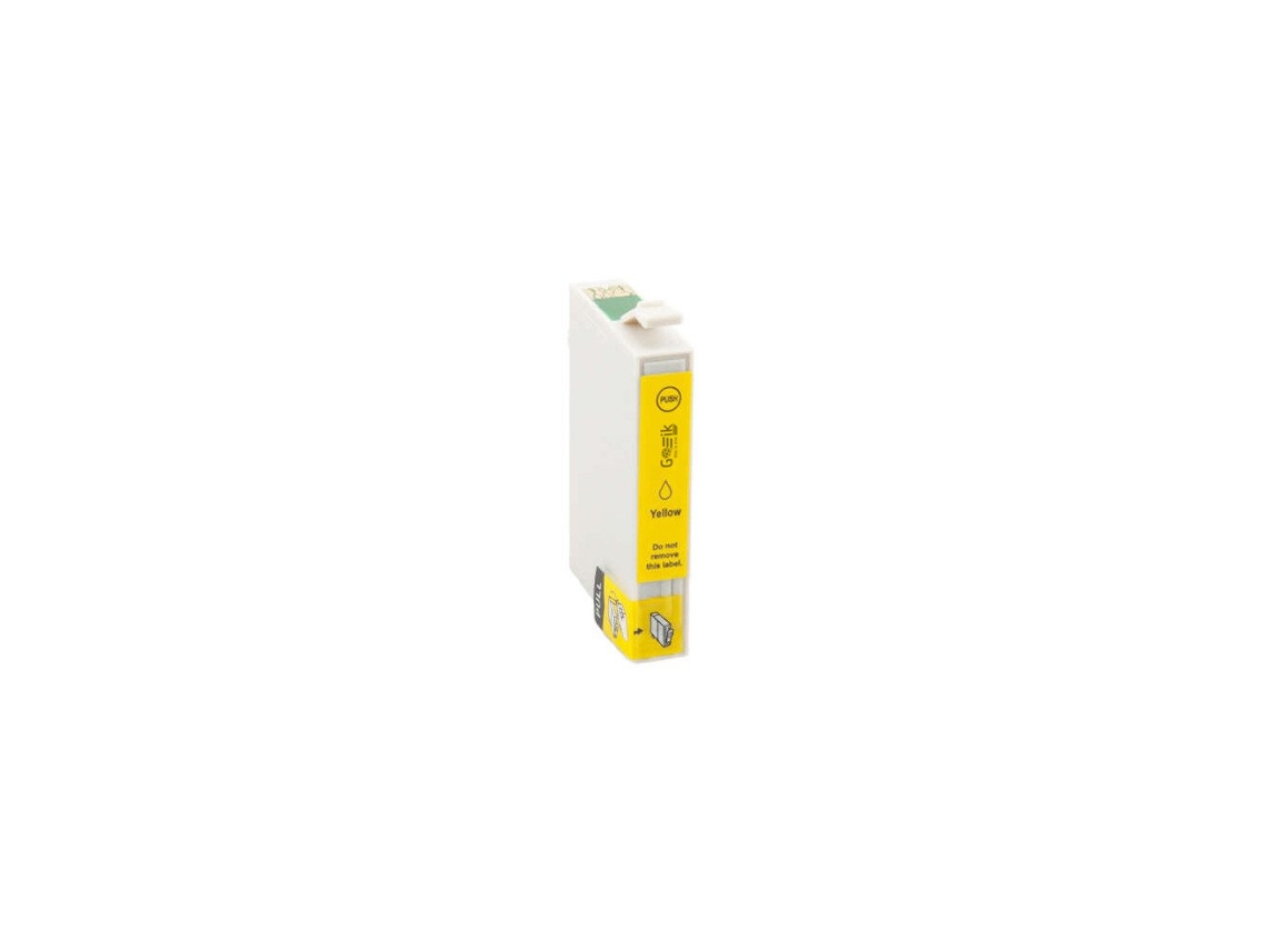 Epson T2714/T2704 (27XL) Cartucho de tinta amarillo - Compatible - GOEIK