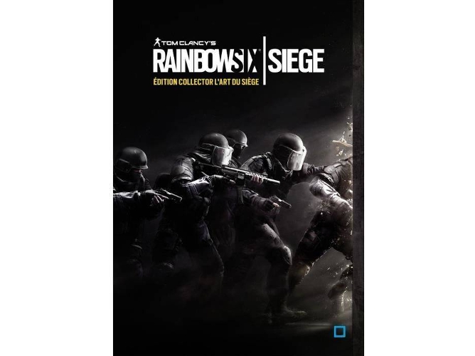 Juego PS4 Rainbow Six: Siege (French Edition)