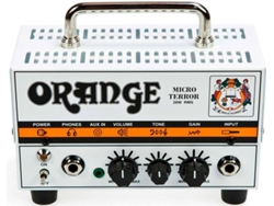 Cabezal para Guitarra Eléctrica ORANGE Micro Terror