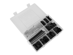 Kit De 1450 Conectores De Terminales De Puente Macho A Hembra (2,54 Mm) Para Arduino Raspberry Pi