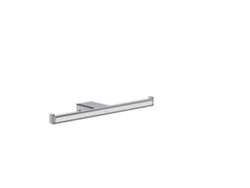 Portarrollos doble HANSGROHE AddStoris, 41748, Color: cromado