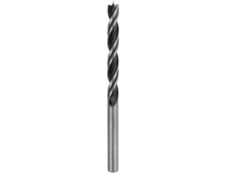 Brocas BOSCH en Espiral para Madera Steard 6x57x93 mm - D 6 mm
