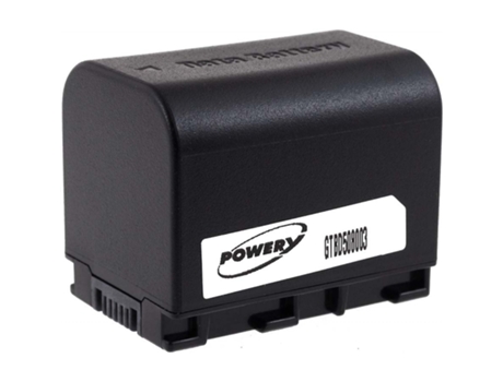Batería POWERY 1.30.JVC.39.37 para Cámara de Video JVC GZ-EX515BEU