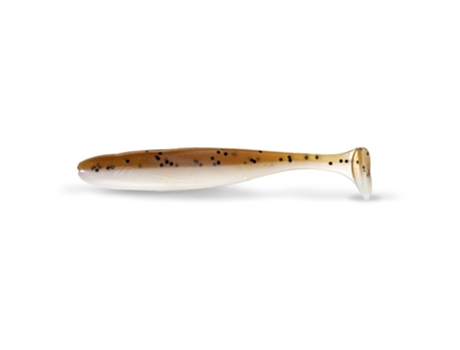 Paquete de 10 señuelos Quantum 4street B-Ass Shad