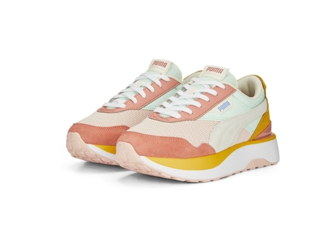 Zapatillas de Mujer PUMA SELECT Cruise Rider Candy Rosa (38)