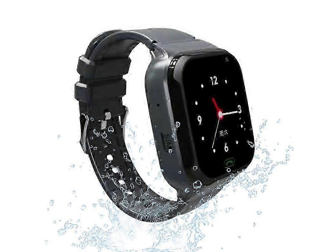 Reloj inteligente LT36 4G con pantalla táctil IPS de 1,4 pulgadas, resistente al agua IP65, digital, con cámara y llamadas GPS, para bicicleta eléctrica Ly