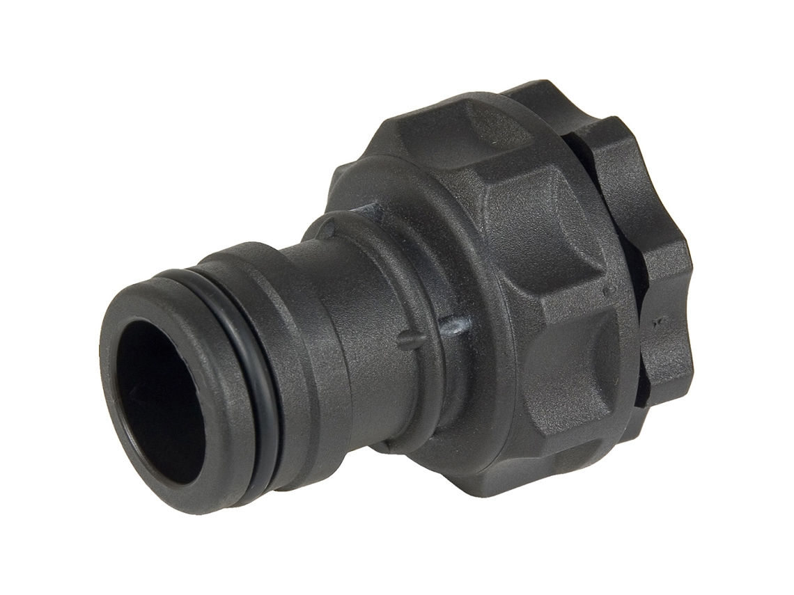 Racor 3434 gran caudal con adaptador