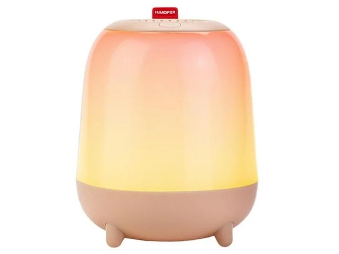 Humidificador De Habitación Con Luz Nocturna Humidificador Ultrasónico De Névoa Fría Relleno Superior Humidificador De Aire Silencioso Para Yizhood