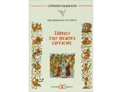 Libro Libro De Buen Amor de Juan Ruiz (Arcipreste De Hita) (Español)