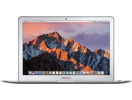 MacBook Air APPLE Gris (Reacondicionado Como Nuevo - Intel Core i5 1.6 GHz - RAM 4 GB - 256 GB SSD - Intel HD Graphics 6000)