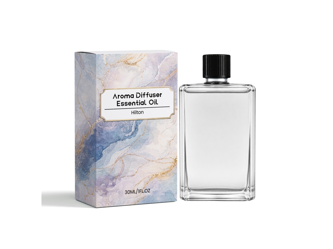 Aceite esencial 100% puro original de Hilton, aroma intenso.