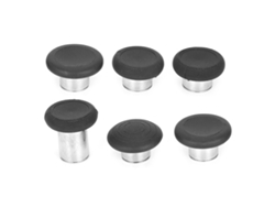 Empuñaduras Metálicas Para Joystick 6 En 1 Para Mando De Xbox One Elite Series 2 Para Diferentes Aplicações E Usos